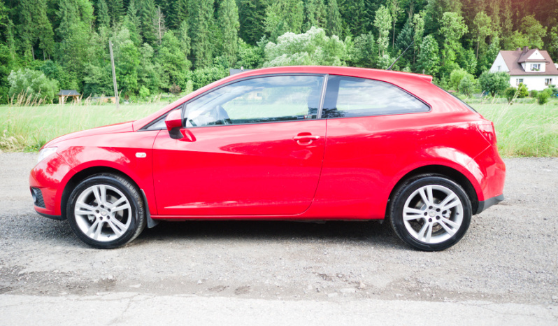 Seat Ibiza full