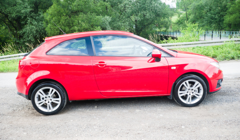 Seat Ibiza full