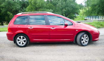 Peugeot 307 full