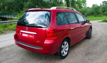 Peugeot 307 full