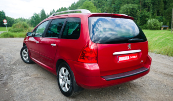 Peugeot 307 full