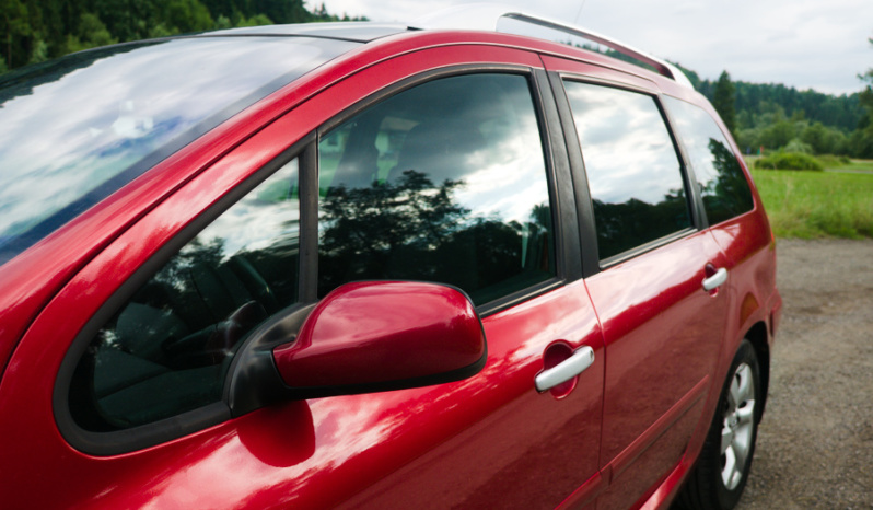 Peugeot 307 full