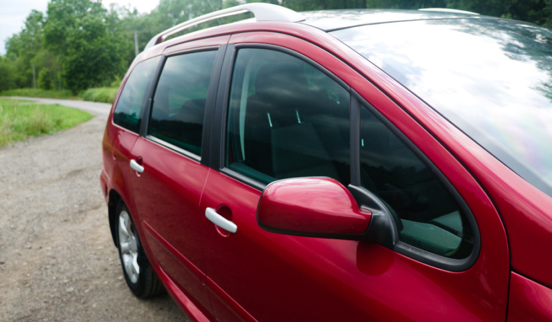 Peugeot 307 full