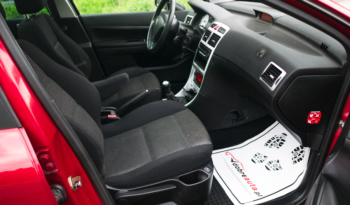 Peugeot 307 full