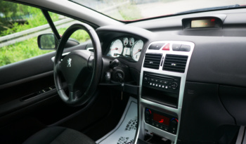Peugeot 307 full