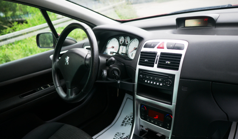 Peugeot 307 full