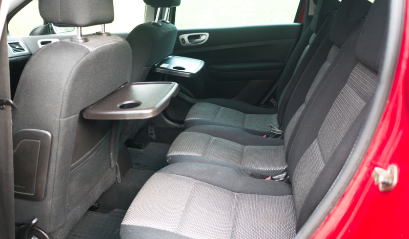 Peugeot 307 full