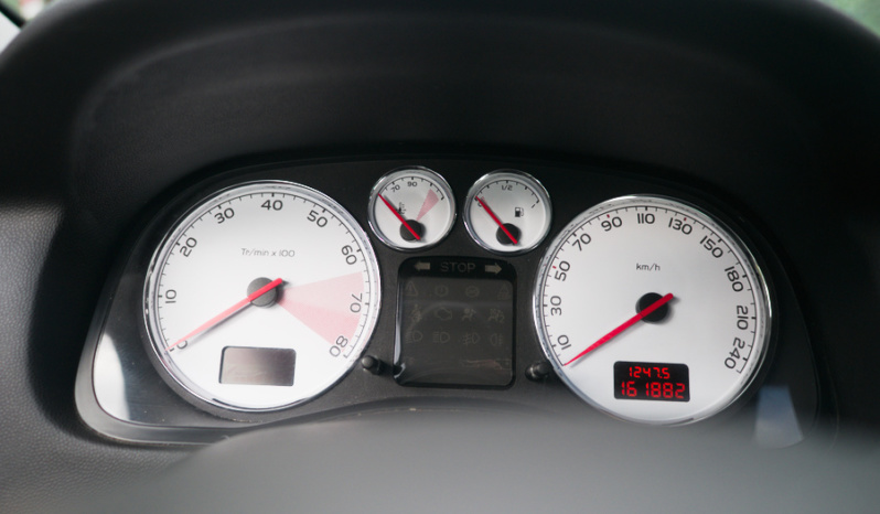 Peugeot 307 full
