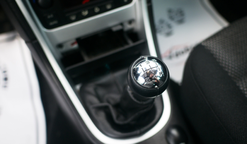Peugeot 307 full