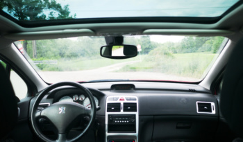 Peugeot 307 full