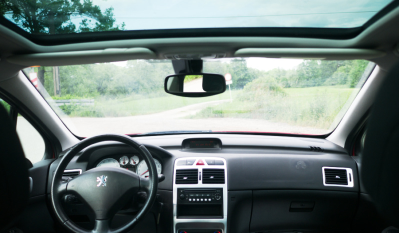 Peugeot 307 full