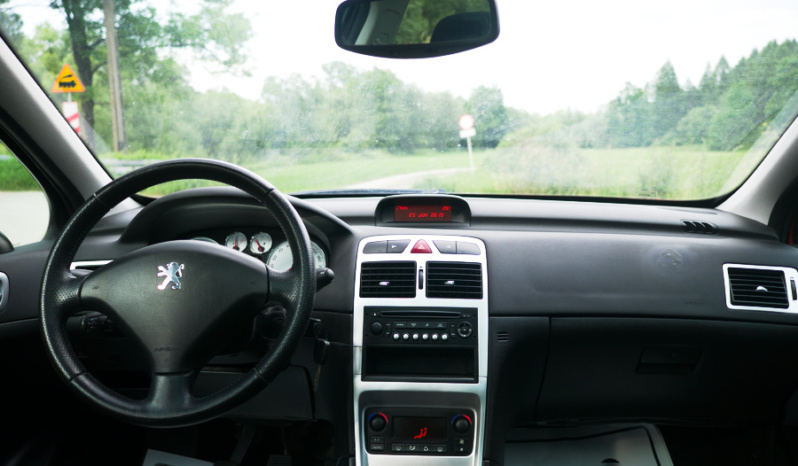 Peugeot 307 full