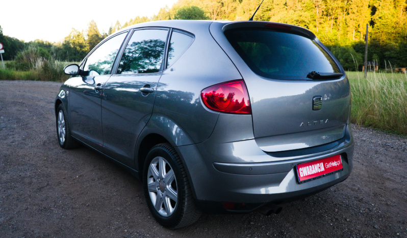 Seat Altea full