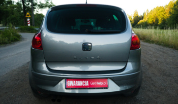 Seat Altea full