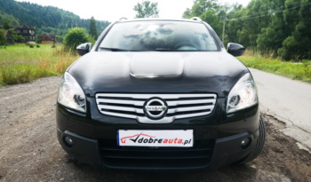 Nissan Qashqai+2 full