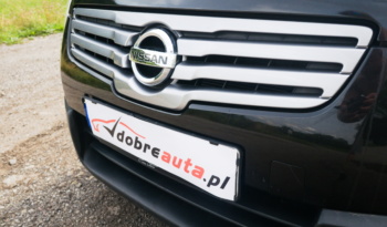 Nissan Qashqai+2 full