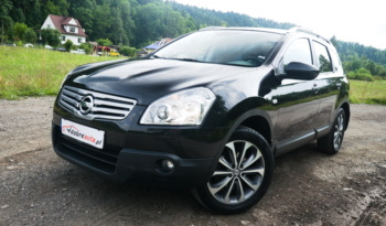 Nissan Qashqai+2 full