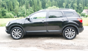 Nissan Qashqai+2 full