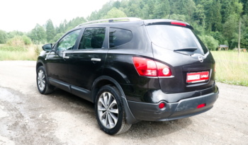 Nissan Qashqai+2 full