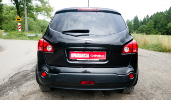Nissan Qashqai+2 full