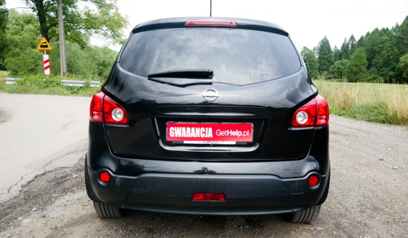 Nissan Qashqai+2 full