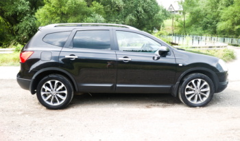 Nissan Qashqai+2 full