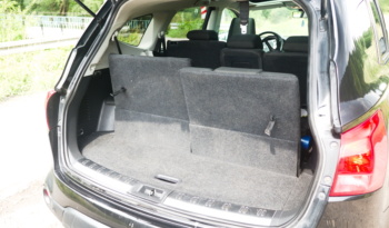 Nissan Qashqai+2 full