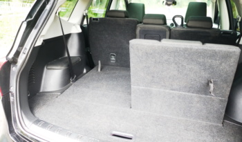 Nissan Qashqai+2 full