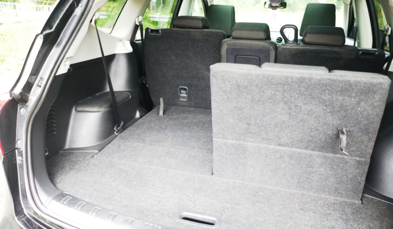 Nissan Qashqai+2 full