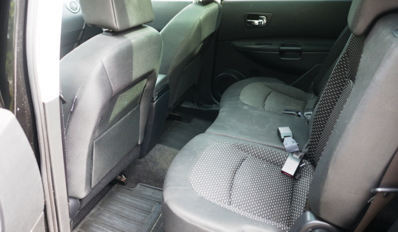 Nissan Qashqai+2 full