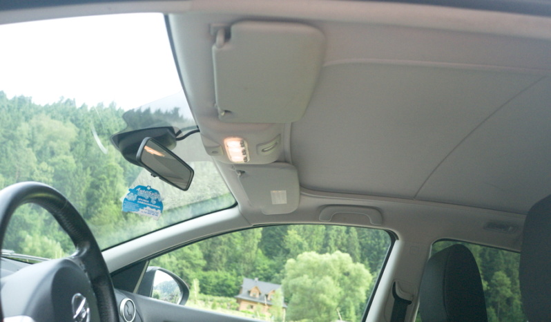 Nissan Qashqai+2 full