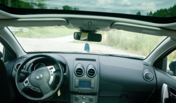 Nissan Qashqai+2 full