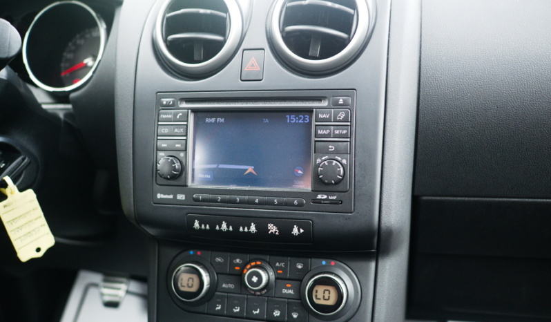 Nissan Qashqai+2 full