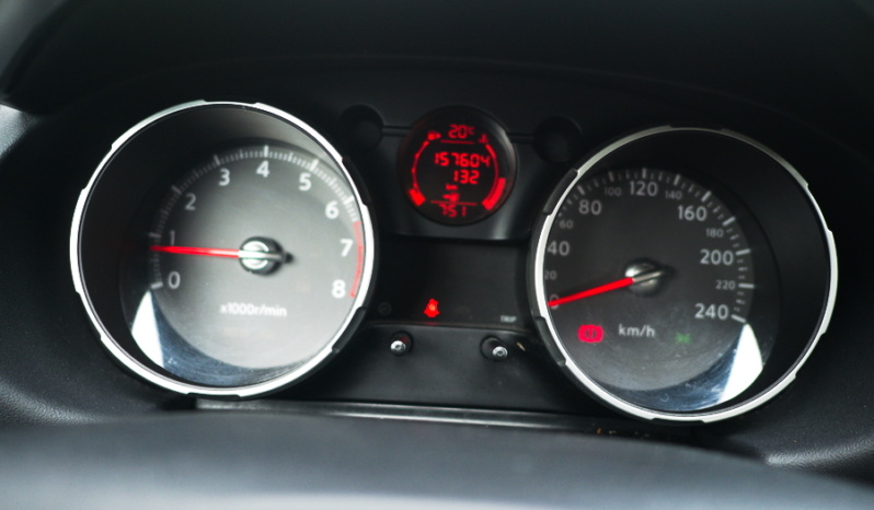 Nissan Qashqai+2 full