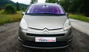 Citroen C4 Grand Picasso full