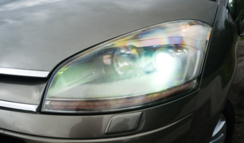 Citroen C4 Grand Picasso full