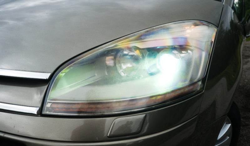 Citroen C4 Grand Picasso full