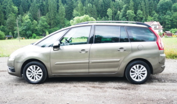 Citroen C4 Grand Picasso full