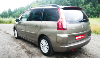 Citroen C4 Grand Picasso full