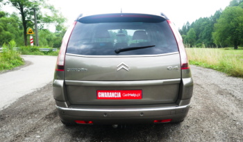 Citroen C4 Grand Picasso full