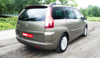 Citroen C4 Grand Picasso full