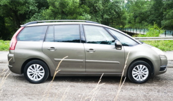 Citroen C4 Grand Picasso full