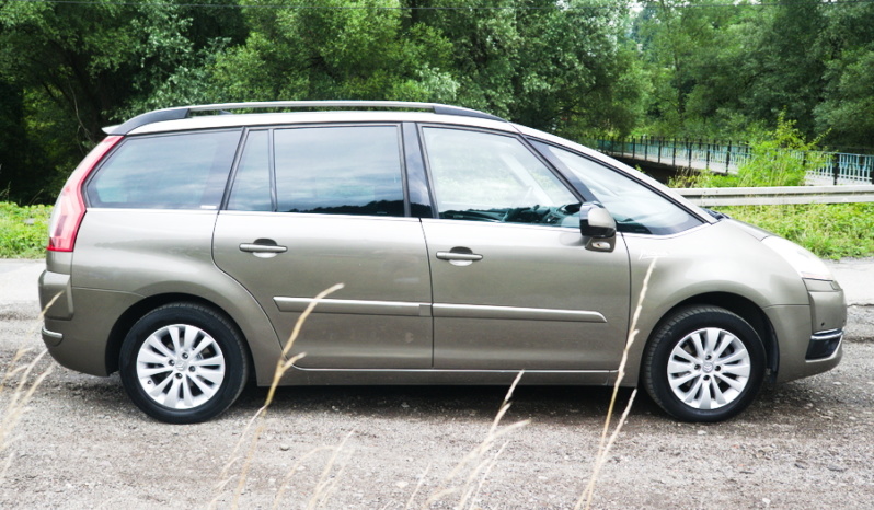 Citroen C4 Grand Picasso full