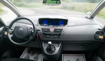 Citroen C4 Grand Picasso full