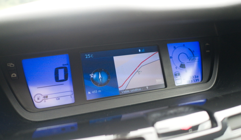 Citroen C4 Grand Picasso full
