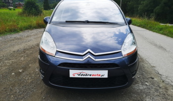 Citroen C4 Picasso full