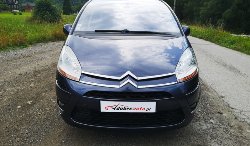 Citroen C4 Picasso full