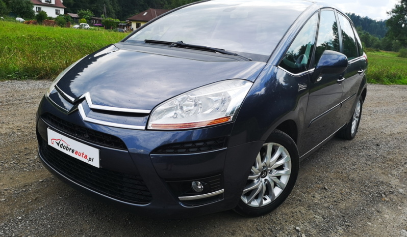 Citroen C4 Picasso full