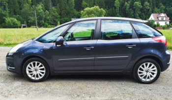 Citroen C4 Picasso full