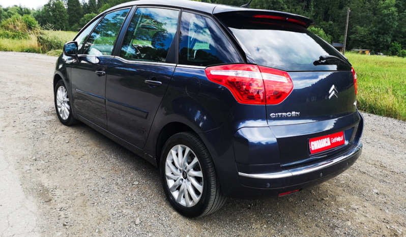 Citroen C4 Picasso full